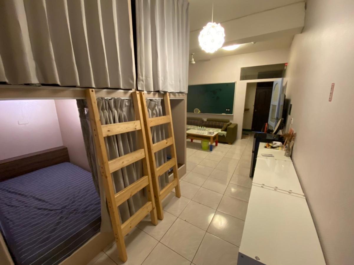 Hemei Homestay Homei Exterior foto