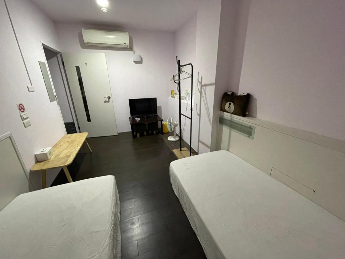 Hemei Homestay Homei Exterior foto