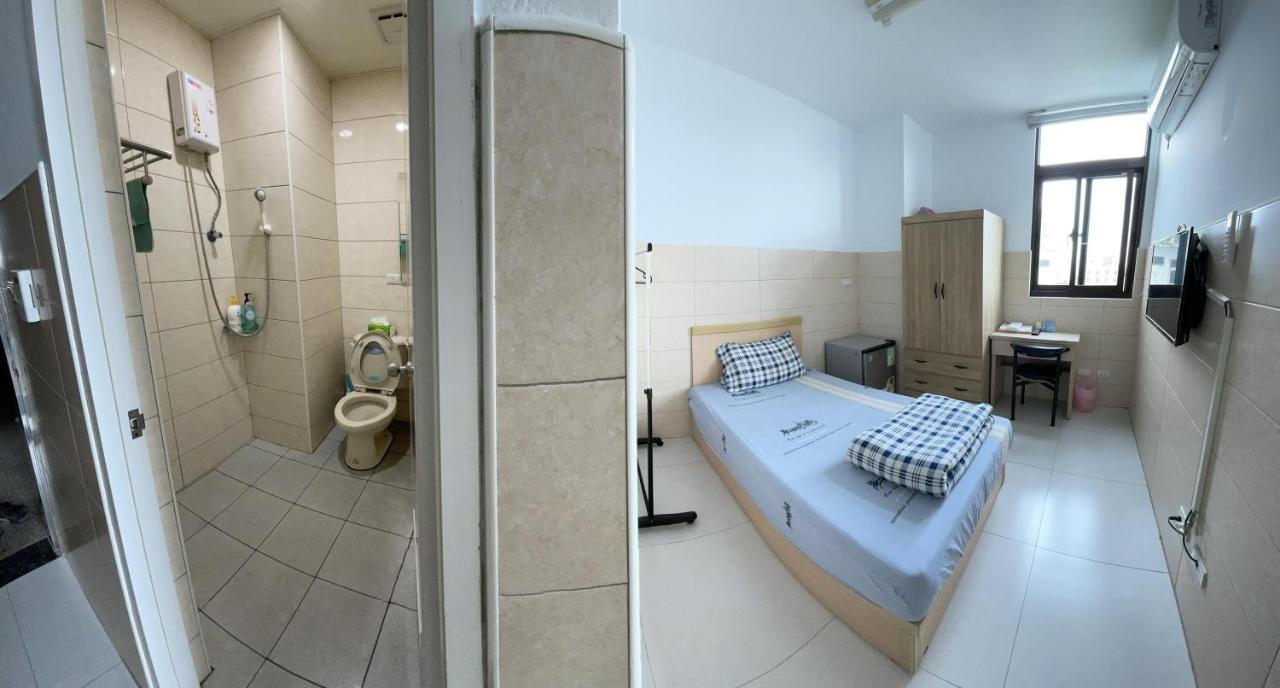 Hemei Homestay Homei Exterior foto