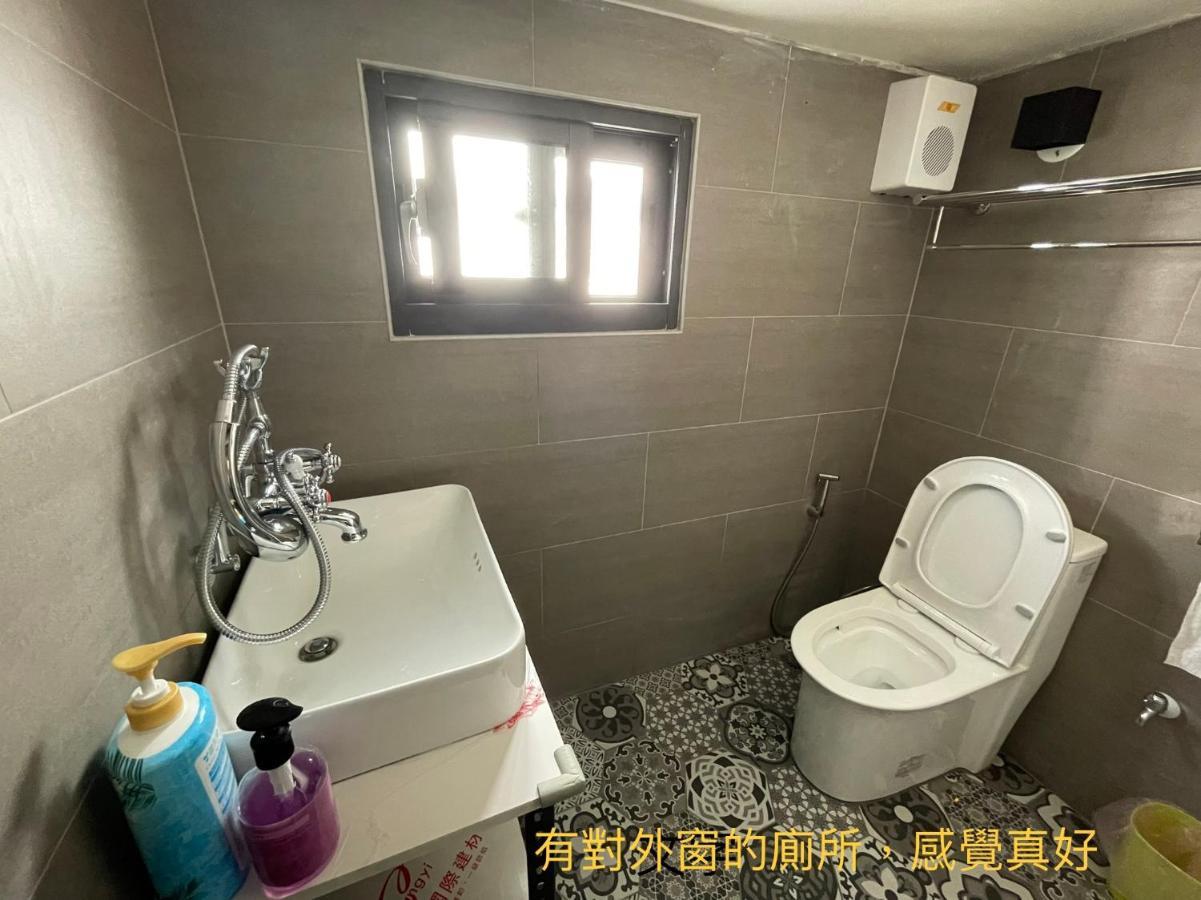Hemei Homestay Homei Exterior foto