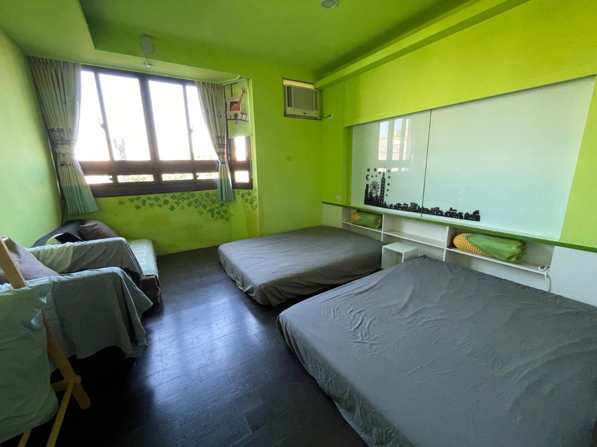 Hemei Homestay Homei Exterior foto