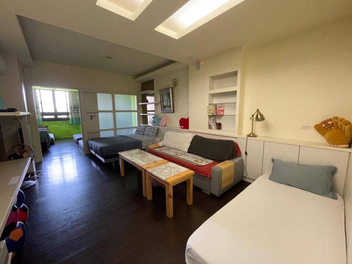 Hemei Homestay Homei Exterior foto