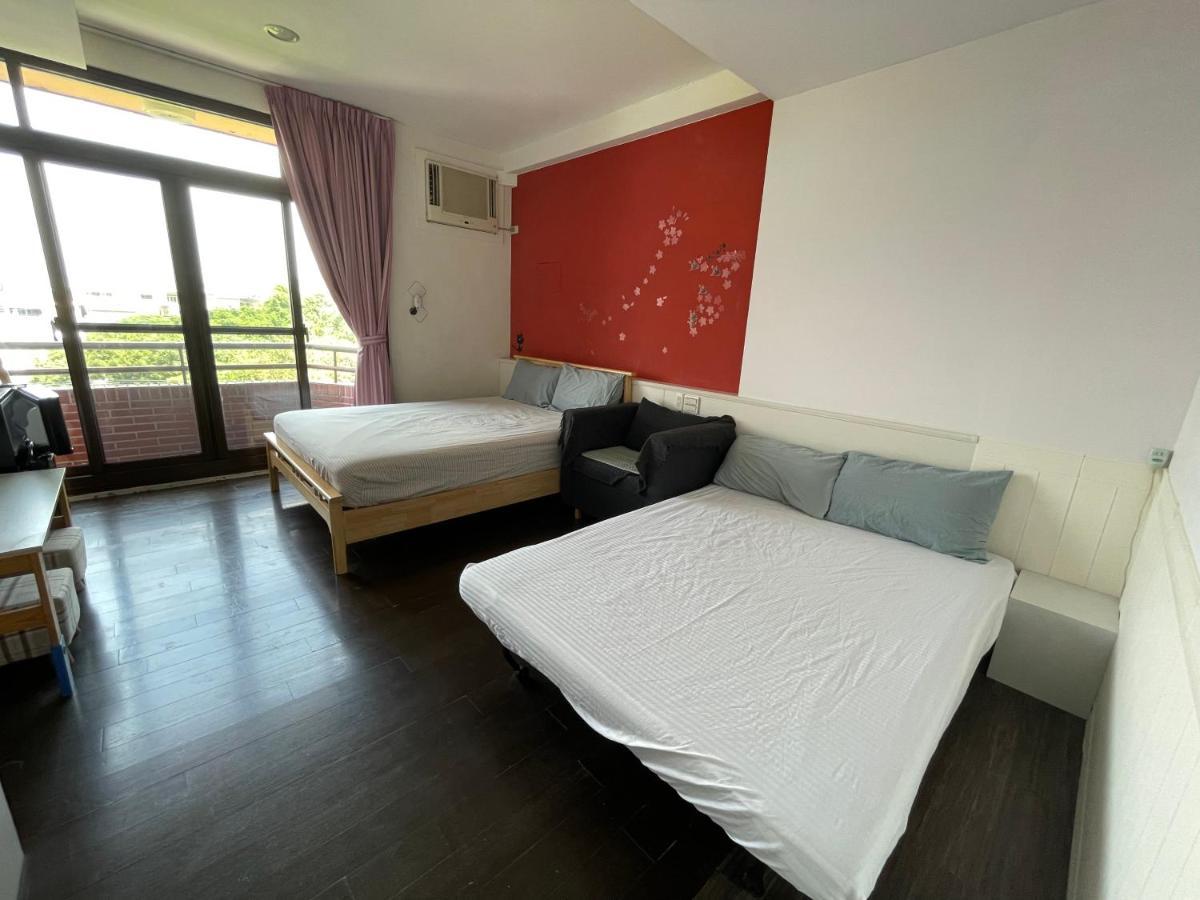 Hemei Homestay Homei Exterior foto