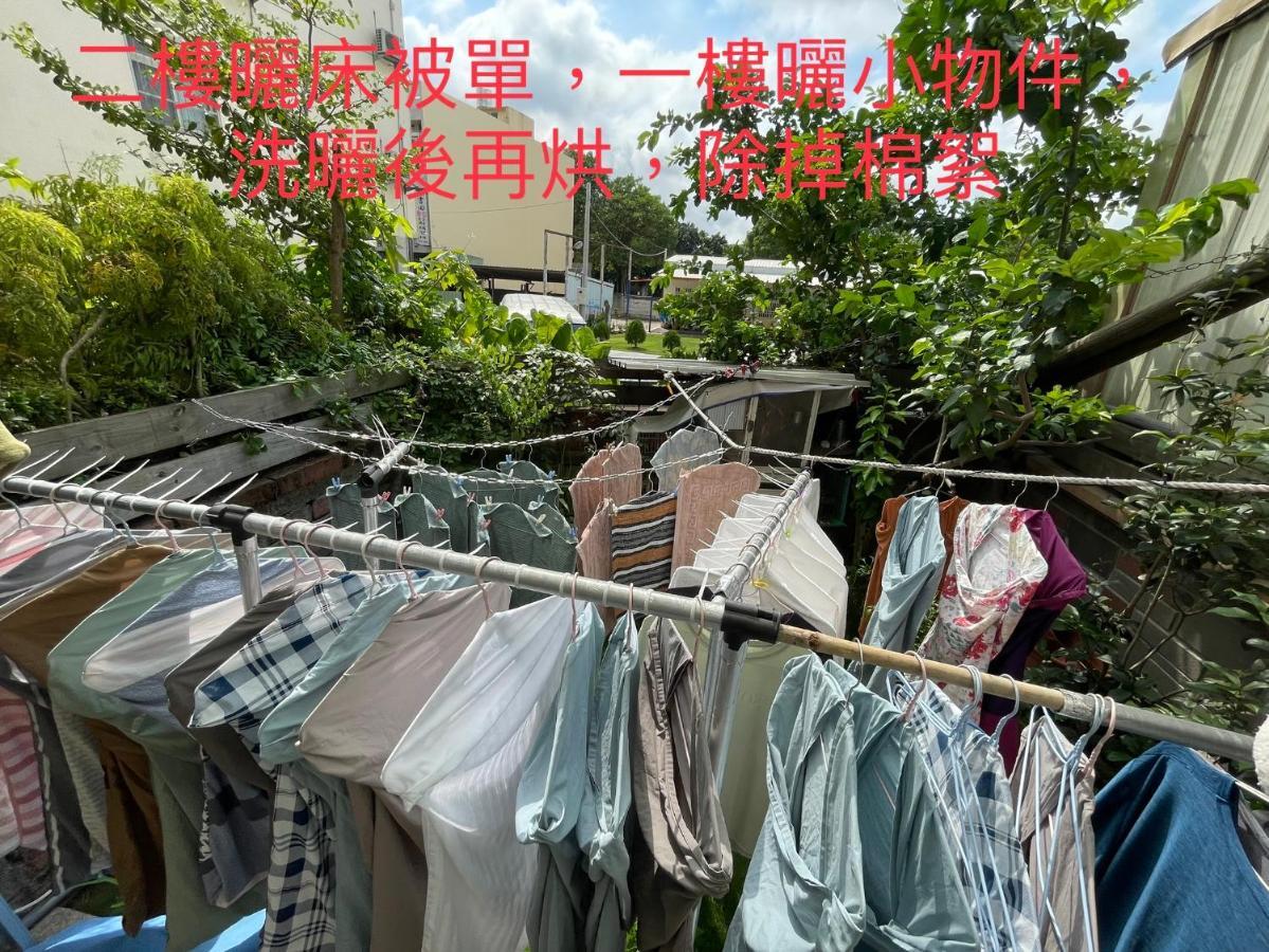 Hemei Homestay Homei Exterior foto