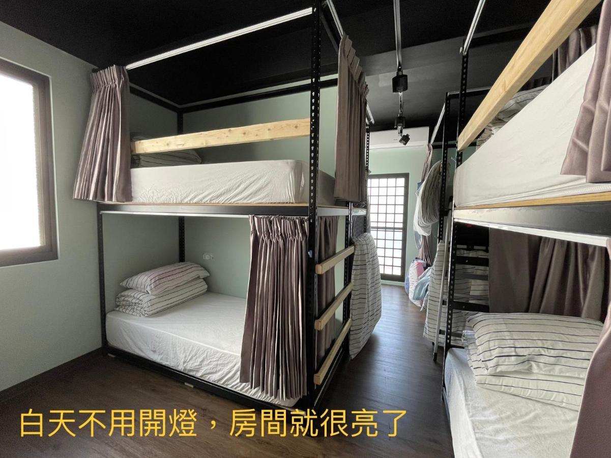 Hemei Homestay Homei Exterior foto