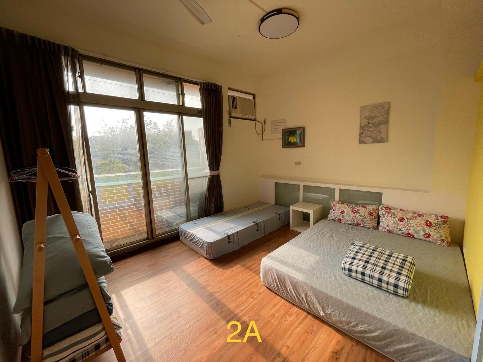 Hemei Homestay Homei Exterior foto